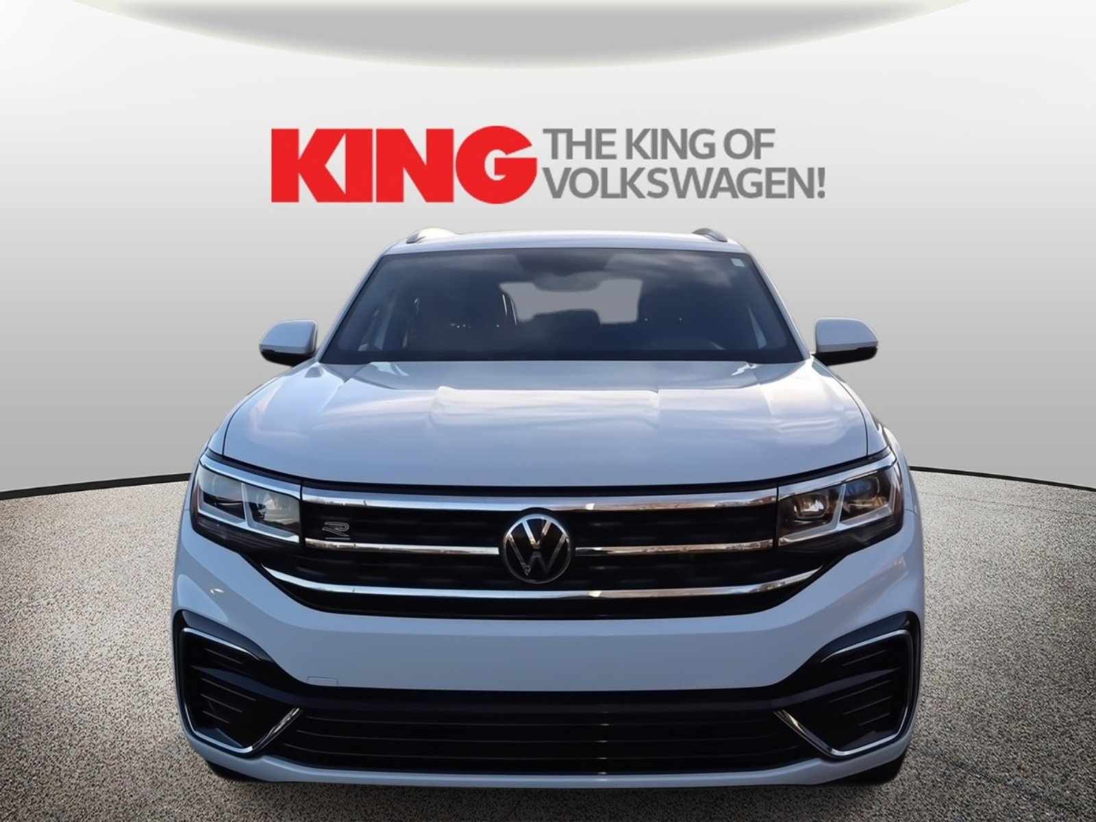 Used 2021 Volkswagen Atlas Cross Sport SE image 9