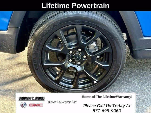Used 2026 Jeep Compass Latitude AWD/4WD image 30