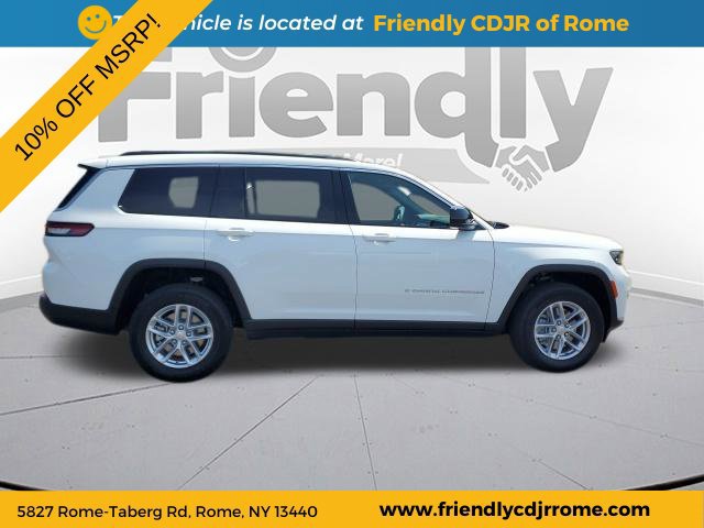 New 2026 Jeep Grand Cherokee L 4WD image 6