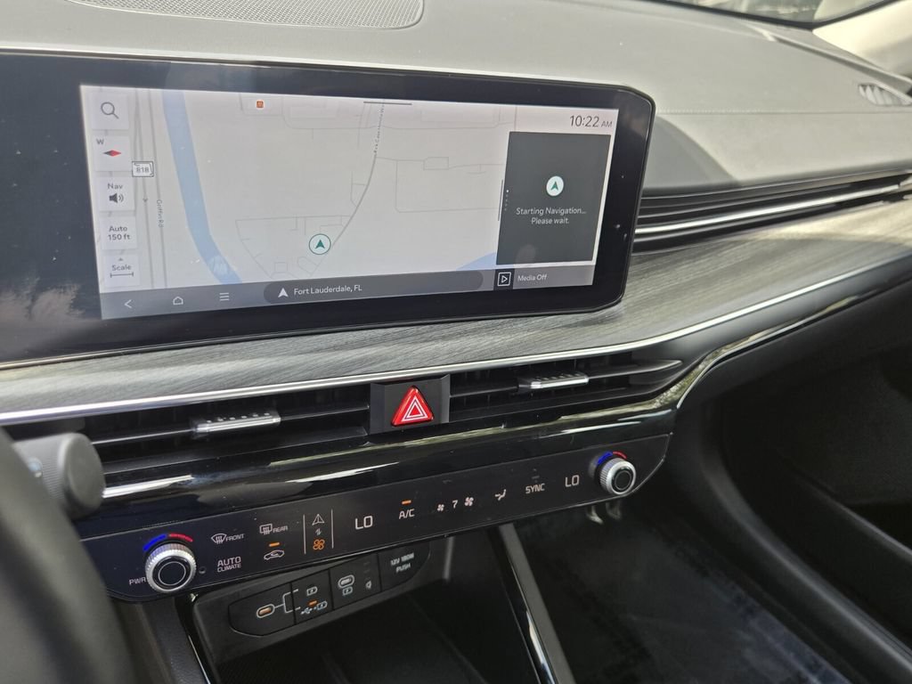 Used 2025 Kia K5 EX FWD image 21