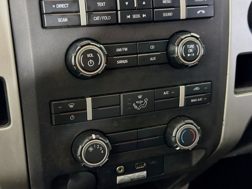 Used 2013 Ford F150 XLT AWD/4WD image 16