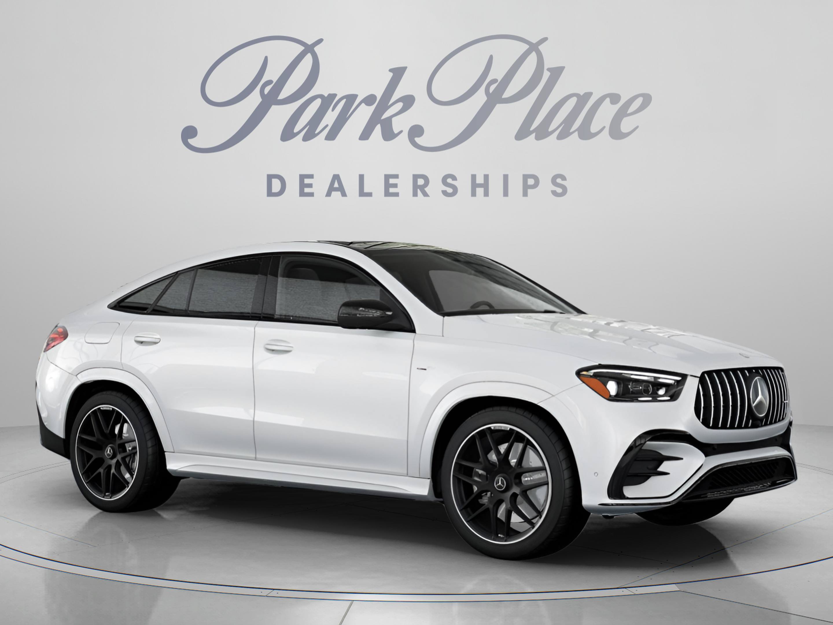 New 2026 Mercedes-Benz GLE 53 AMG 4MATIC Coupe image 29