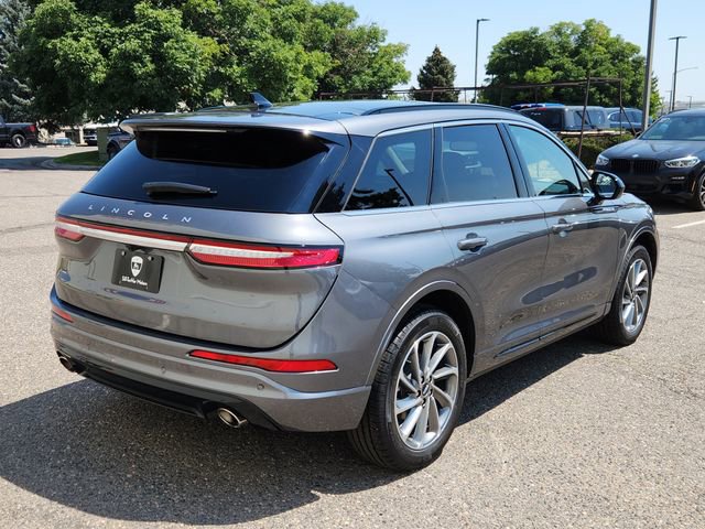 New 2025 Lincoln Corsair Grand Touring image 7