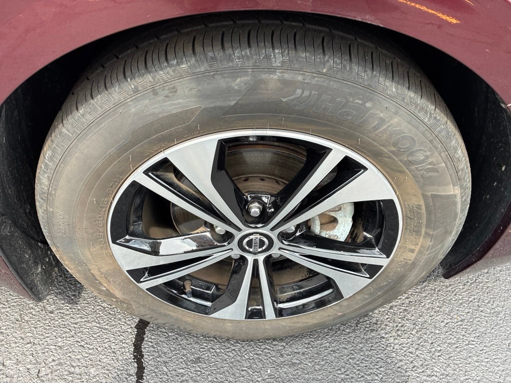 Certified 2023 Nissan Sentra SV w/ All-Weather Package FWD image 9