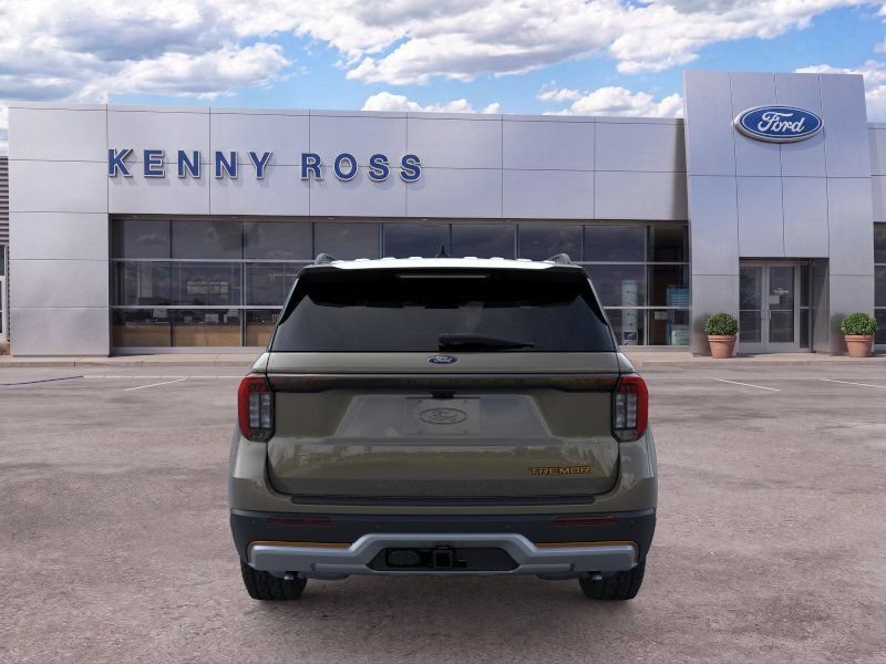 New 2026 Ford Explorer Tremor w/ Tremor Convenience Package AWD/4WD image 7