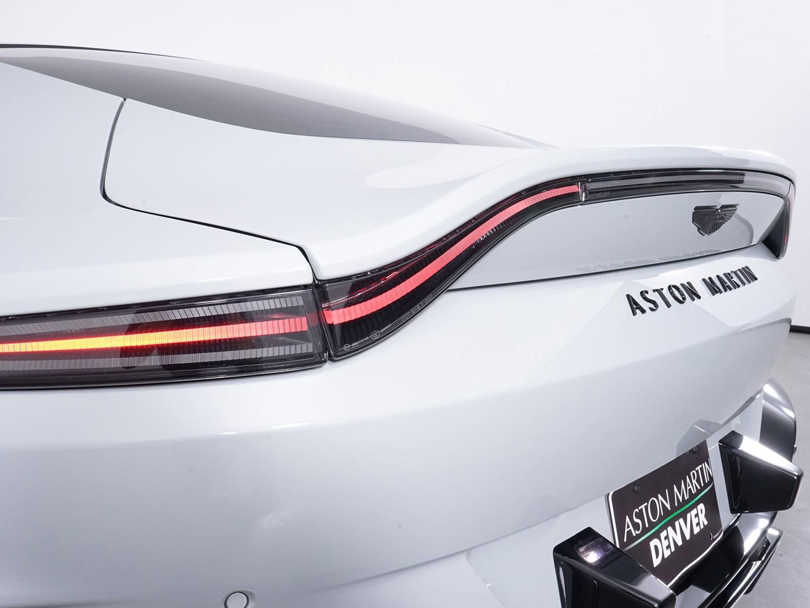 New 2026 Aston Martin V8 Vantage Coupe image 32