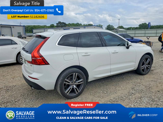 Used 2020 Volvo XC60 T5 Momentum w/ Protection Package Premier FWD image 4