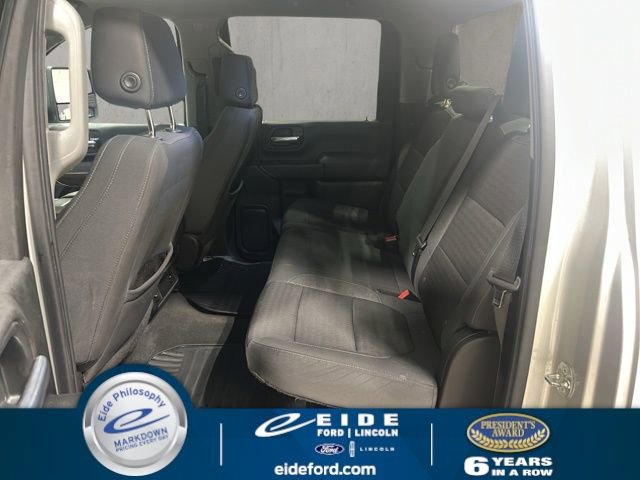 Used 2021 Chevrolet Silverado 2500 LT image 21