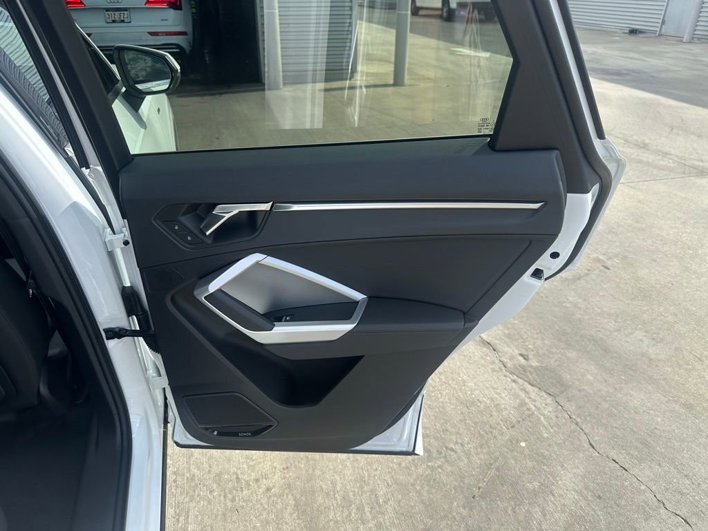 New 2025 Audi Q3 2.0T Premium Plus w/ Premium Plus Package image 25
