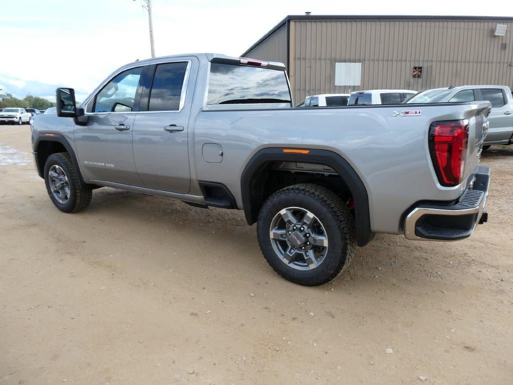 New 2026 GMC Sierra 2500 SLE w/ SLE Value Package; AWD/4WD image 7