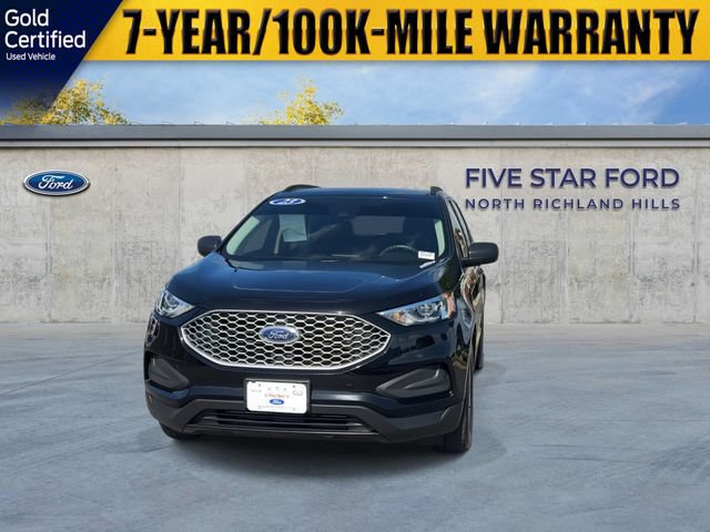 Used 2023 Ford Edge SE AWD/4WD image 4