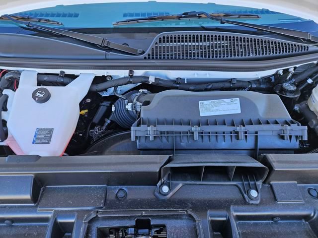 New 2025 Chevrolet Express 3500 w/ Power Convenience Package RWD image 22