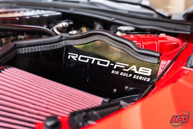 Used 2018 Chevrolet Camaro ZL1 RWD image 80
