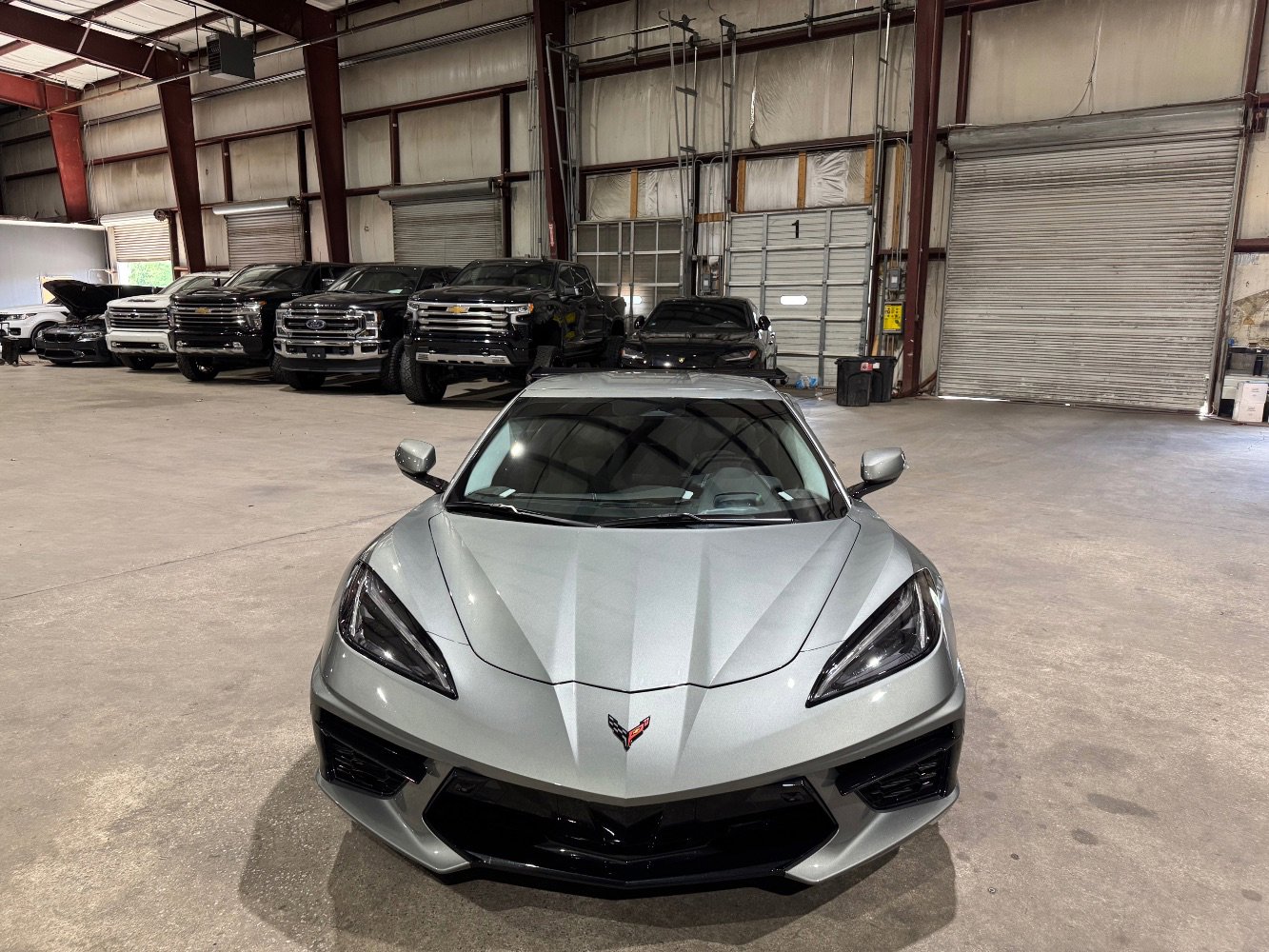 Used 2024 Chevrolet Corvette Stingray Premium Cpe w/ 3LT image 41