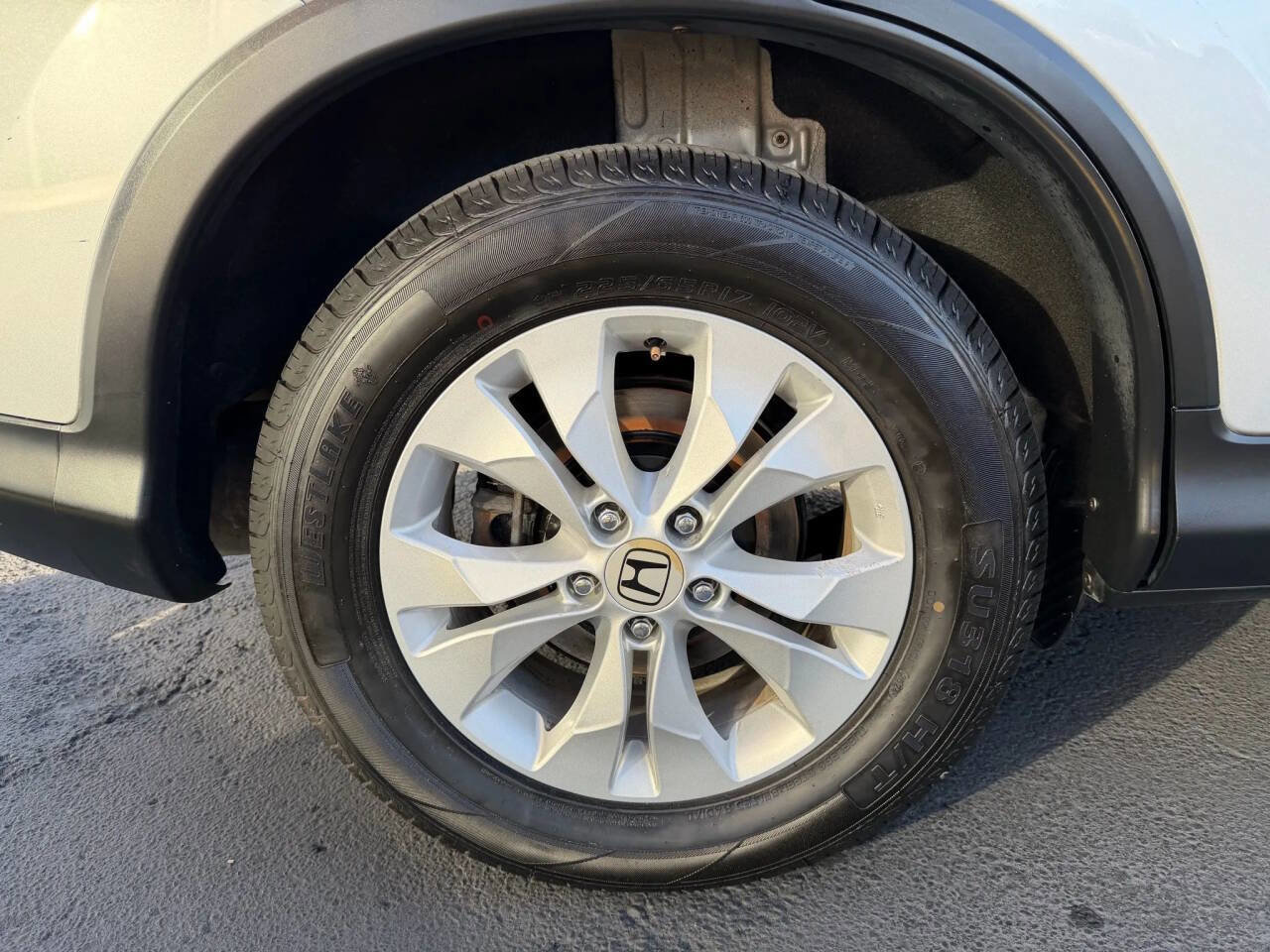 Used 2014 Honda CR-V EX-L image 74