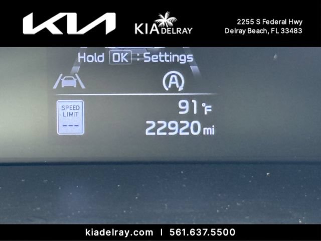 Certified 2023 Kia Soul LX w/ Option Group 015 FWD image 27