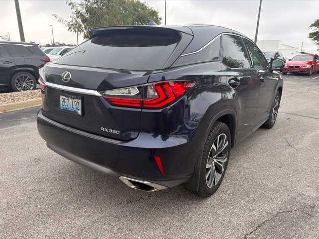 Used 2019 Lexus RX 350 AWD w/ Navigation Package image 3