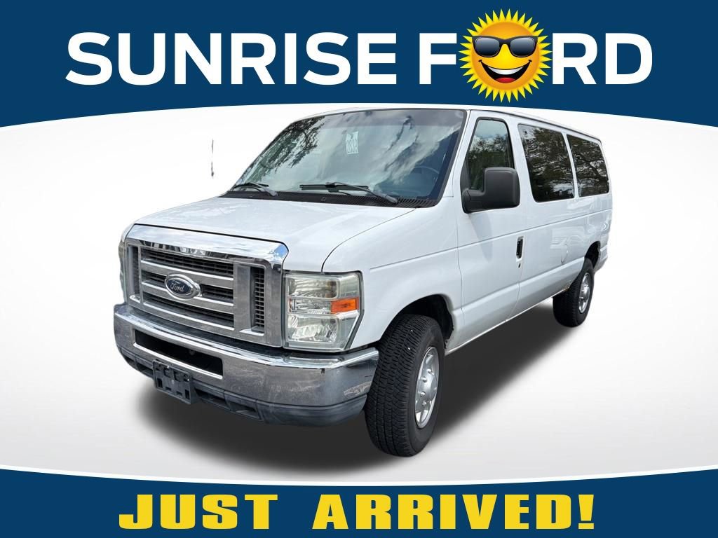 Used 2011 Ford E-350 and Econoline 350 XLT