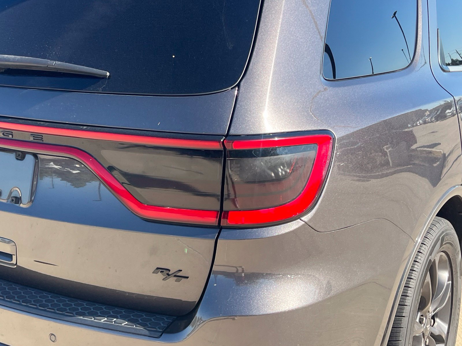 Used 2021 Dodge Durango R/T w/ Blacktop Package RWD image 13