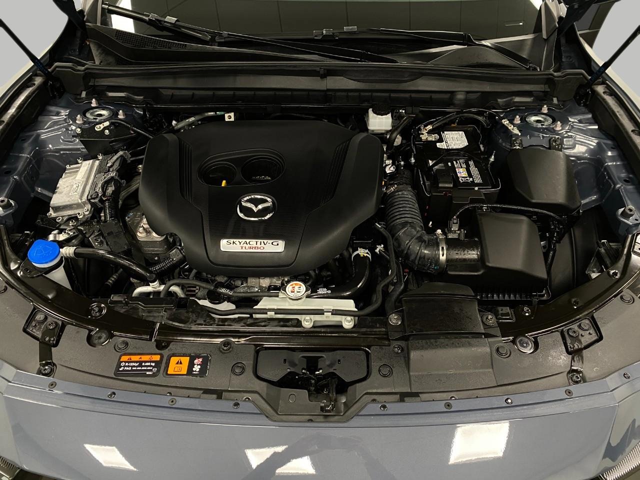 Used 2025 MAZDA CX-50 AWD 2.5 Turbo w/ Accent Package image 11