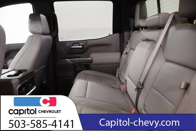 Used 2022 Chevrolet Silverado 1500 LTZ AWD/4WD image 34