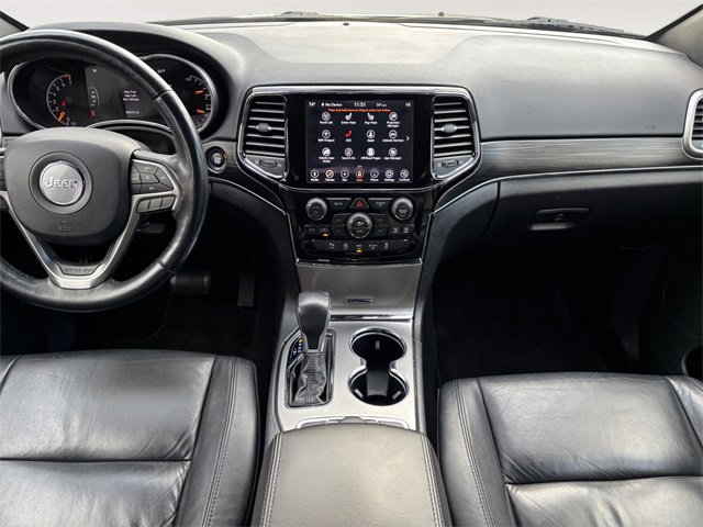 Used 2020 Jeep Grand Cherokee Limited w/ Trailer Tow Group IV image 10