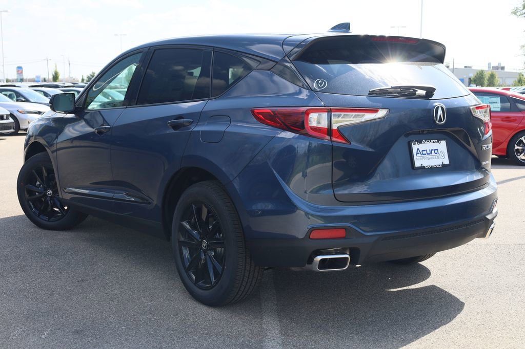 New 2026 Acura RDX SH-AWD image 4