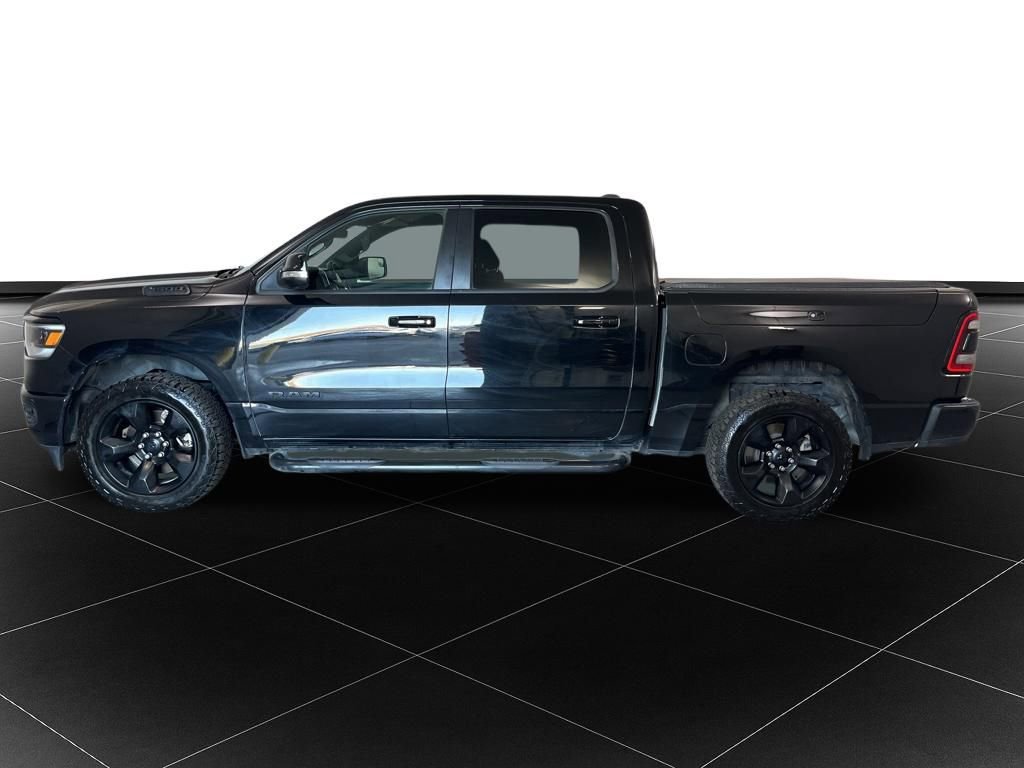 Used 2019 RAM 1500 Big Horn image 2