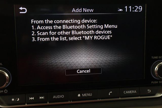 New 2026 Nissan Rogue SV w/ Rock Creek Premium Package image 23