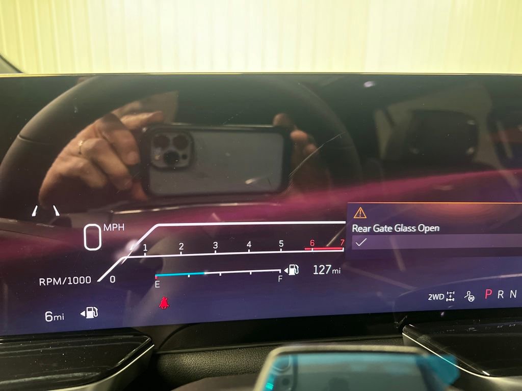 New 2026 Cadillac Escalade Sport image 20