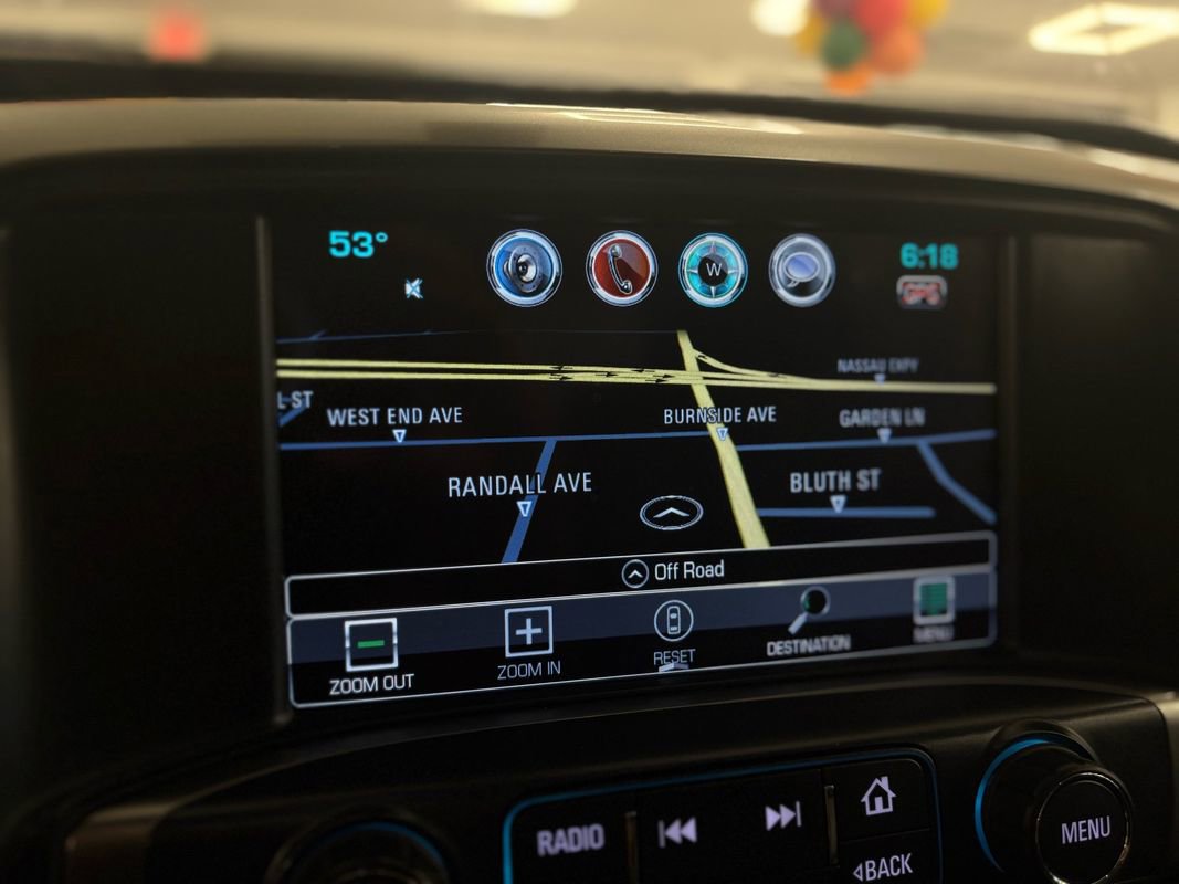 Used 2017 Chevrolet Silverado 1500 LT w/ Rally 2 Edition image 30