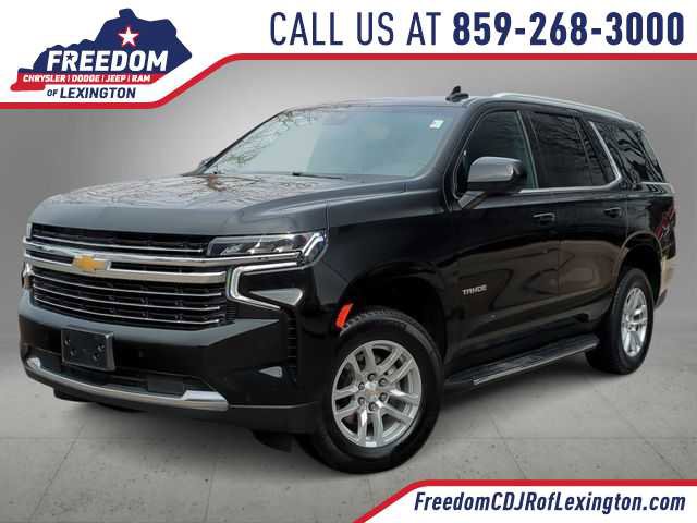 Used 2024 Chevrolet Tahoe LT image 1