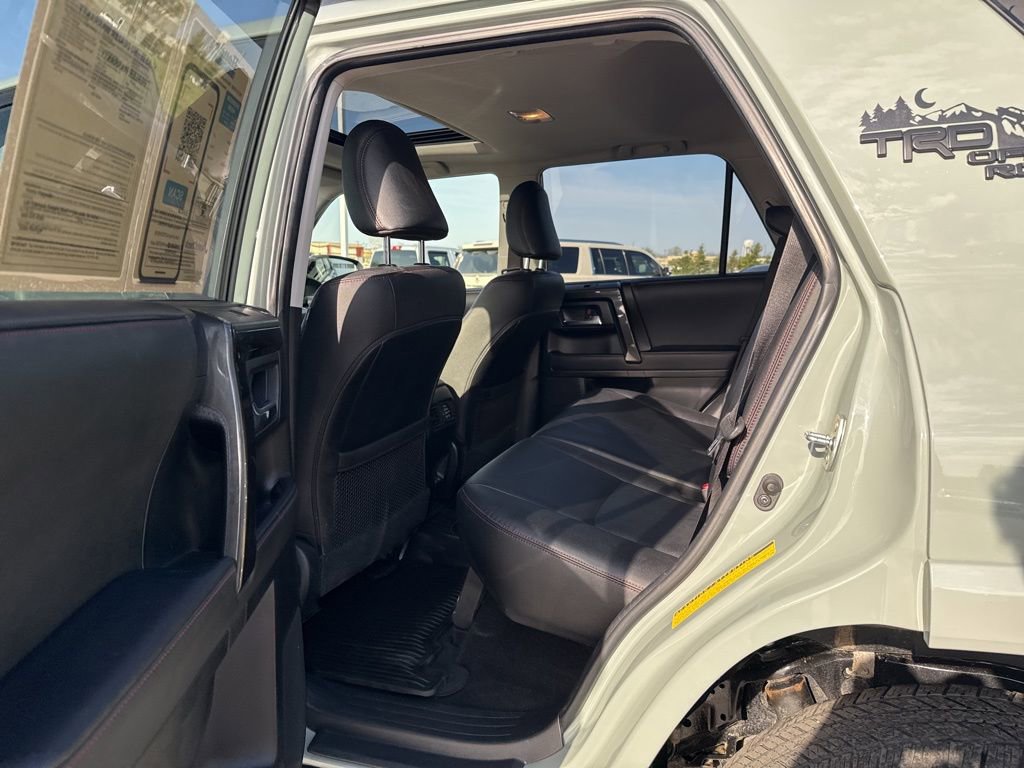 Used 2023 Toyota 4Runner TRD Off-Road Premium w/ Off Road Premium Plus Package AWD/4WD image 36