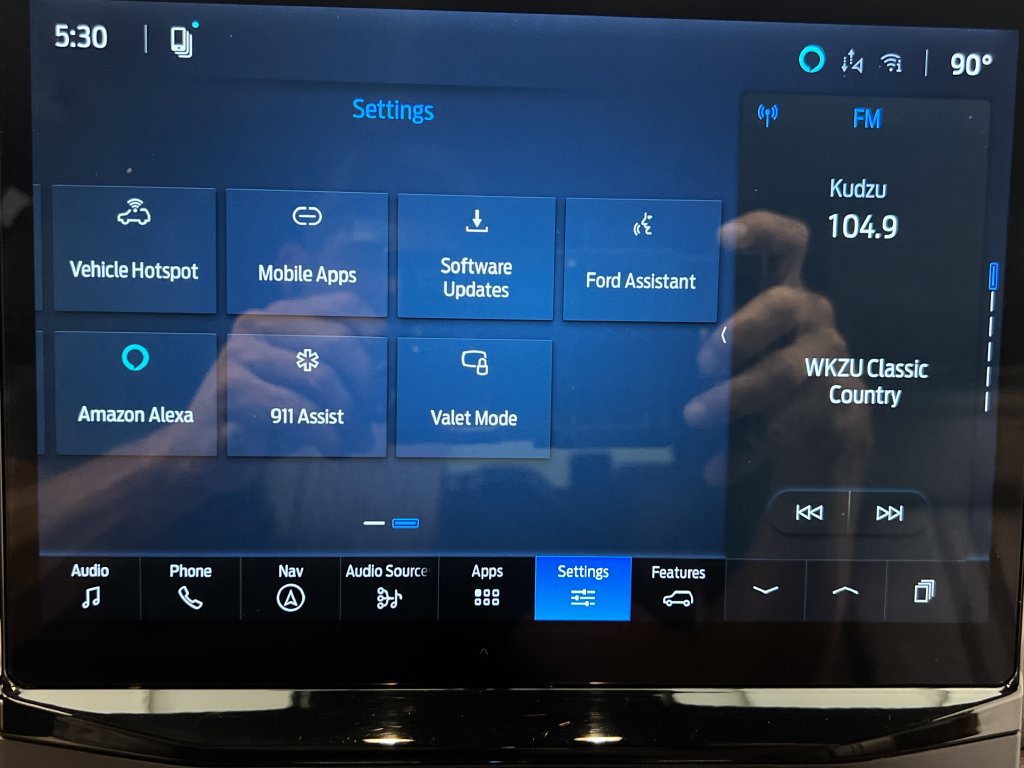 Used 2023 Ford Expedition Limited AWD/4WD image 74