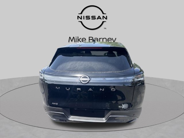 New 2026 Nissan Murano SL AWD/4WD image 4