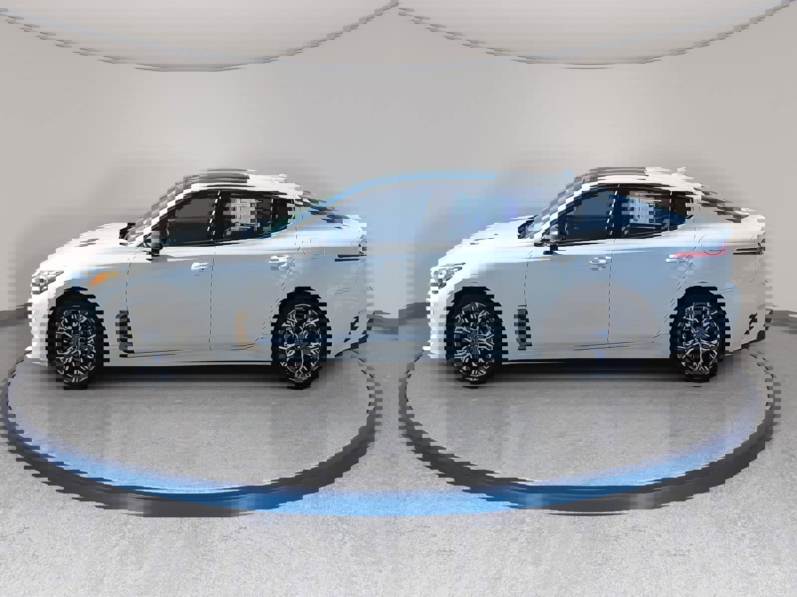 Used 2020 Kia Stinger GT-Line w/ Sun & Sound Package image 8