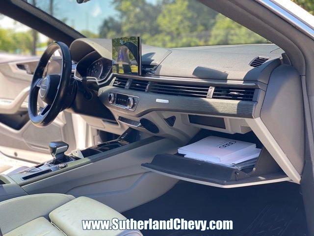 Used 2021 Audi A5 2.0T Premium AWD/4WD image 21