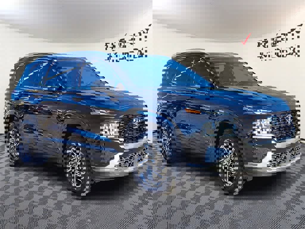 Used 2023 Hyundai Santa Fe SEL image 3