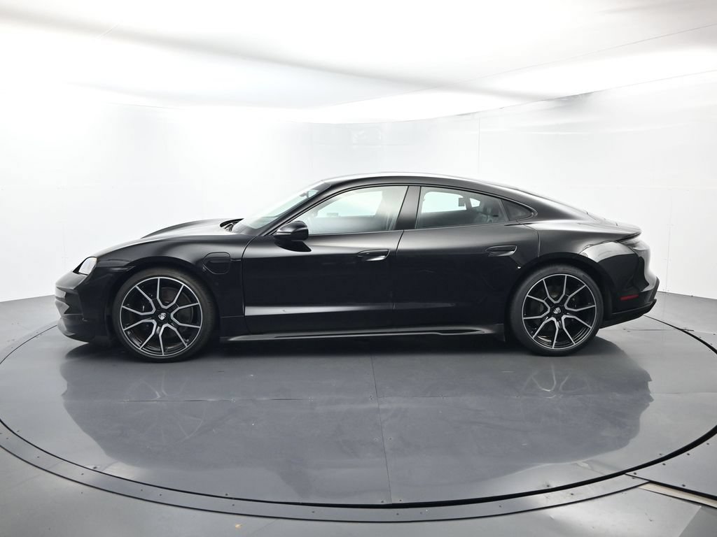 Certified 2025 Porsche Taycan RWD image 2
