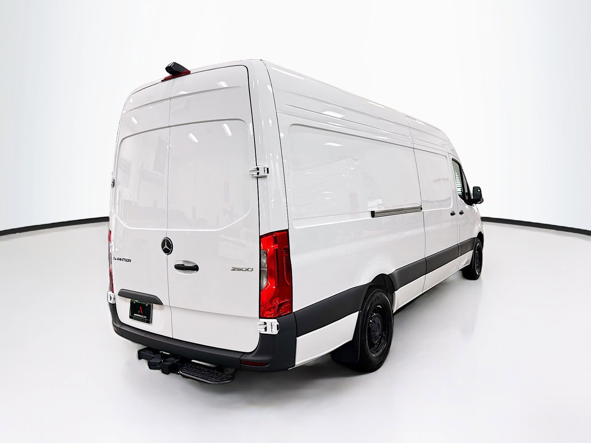 Used 2026 Mercedes-Benz Sprinter 2500 image 8
