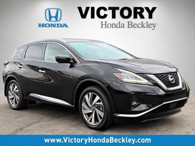 Used 2021 Nissan Murano SL