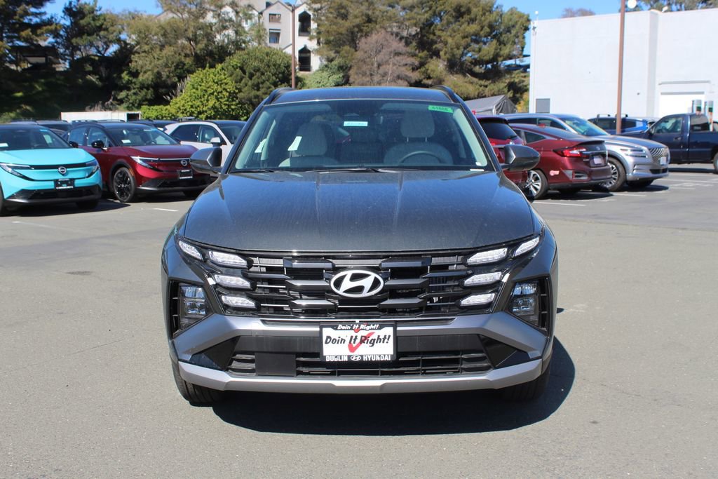 New 2026 Hyundai Tucson SEL w/ Tow & Go Package AWD/4WD image 4
