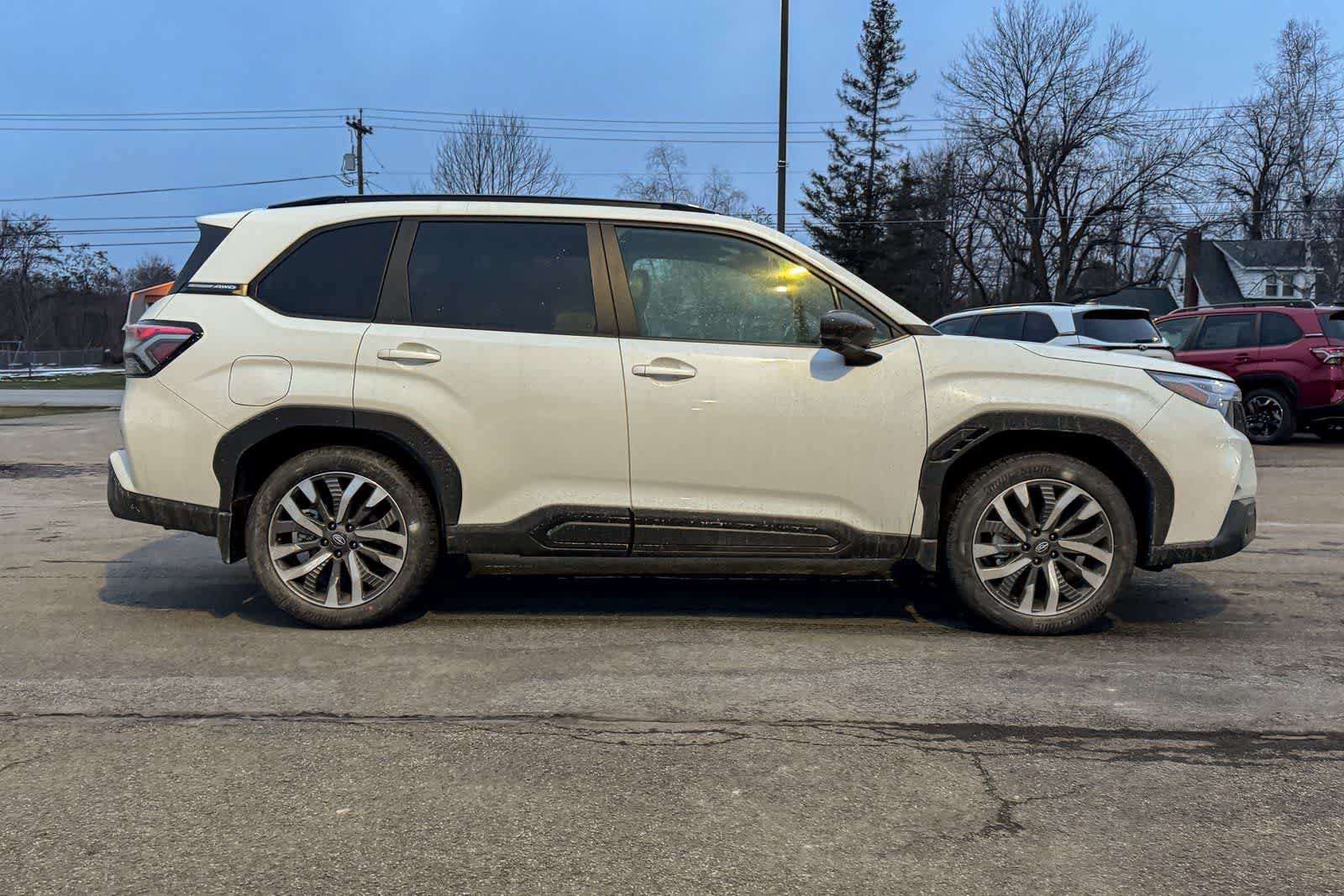 New 2026 Subaru Forester Touring AWD/4WD image 3