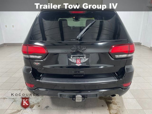 Used 2021 Jeep Grand Cherokee Altitude image 5