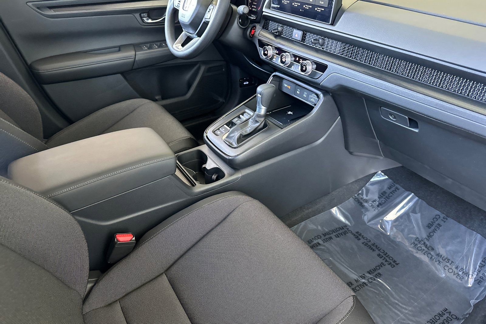 New 2026 Honda CR-V LX image 12