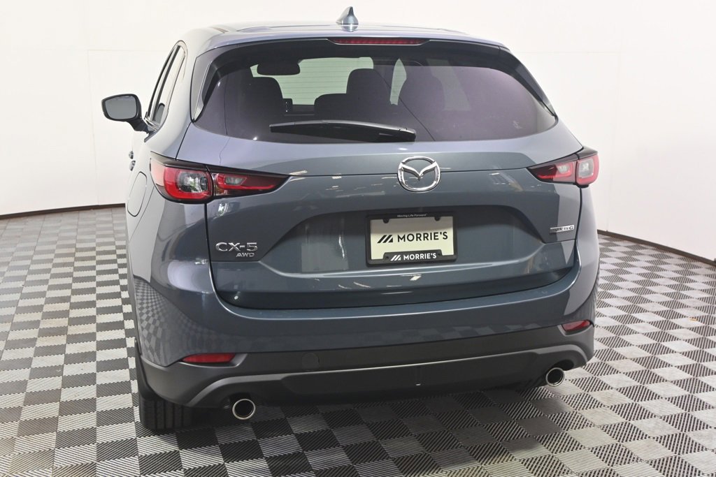New 2025 MAZDA CX-5 Carbon Edition image 4