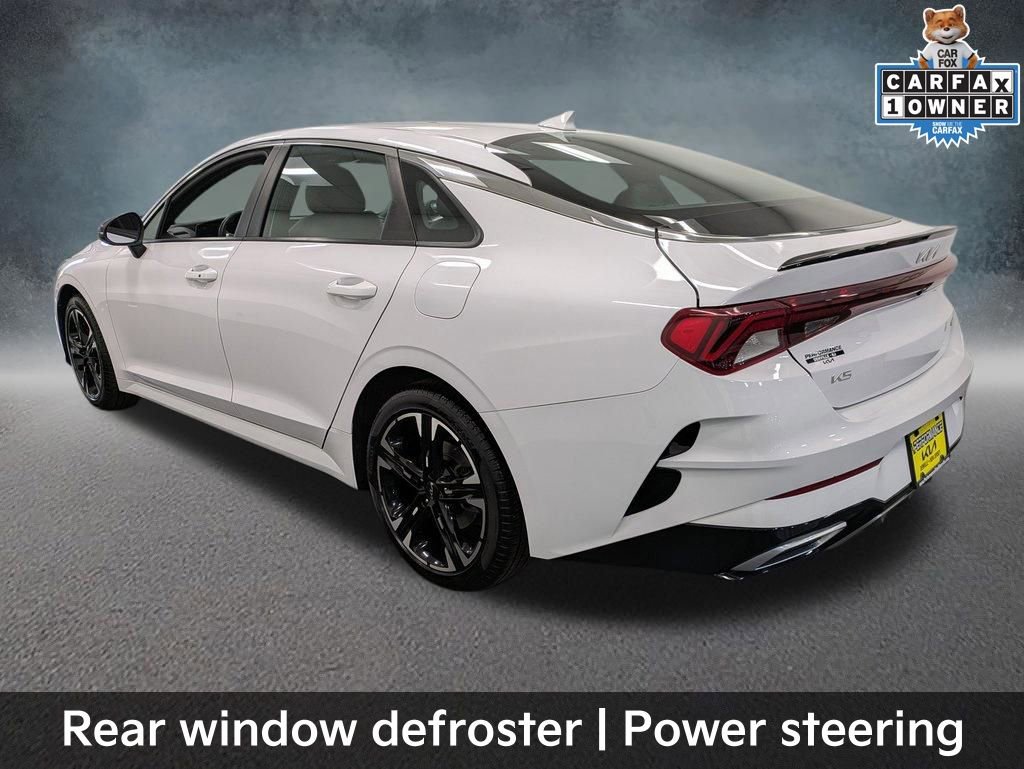 Used 2023 Kia K5 GT-Line image 7