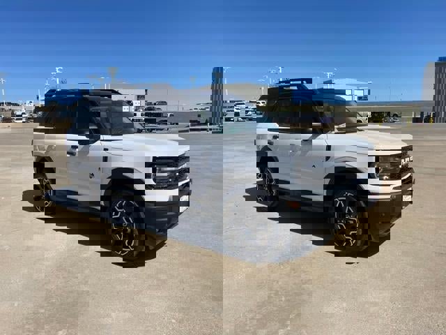 New 2026 Ford Bronco Sport Outer Banks w/ Outer Banks Tech Package+ image 3