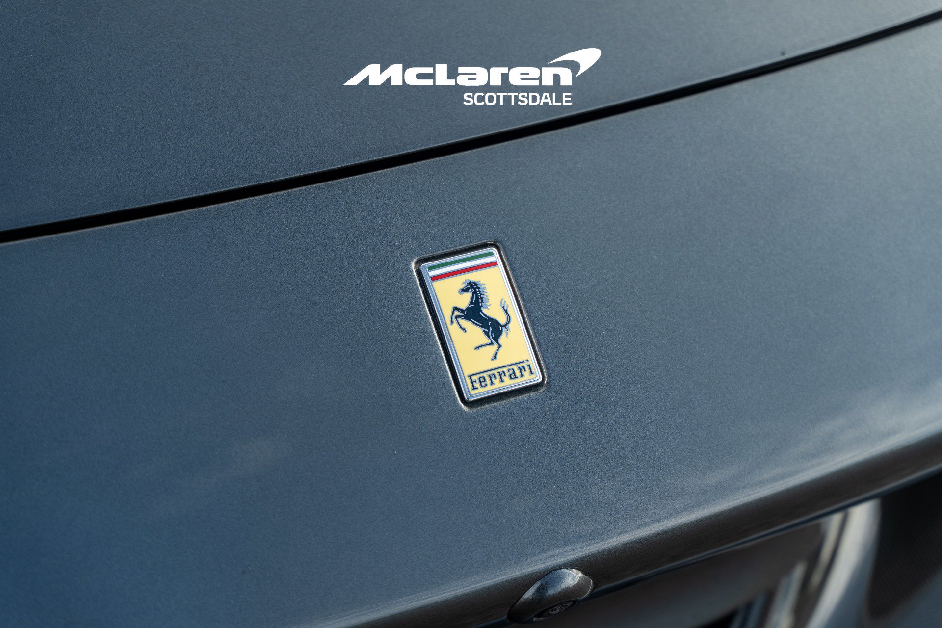 Used 2020 Ferrari F8 Tributo RWD image 35