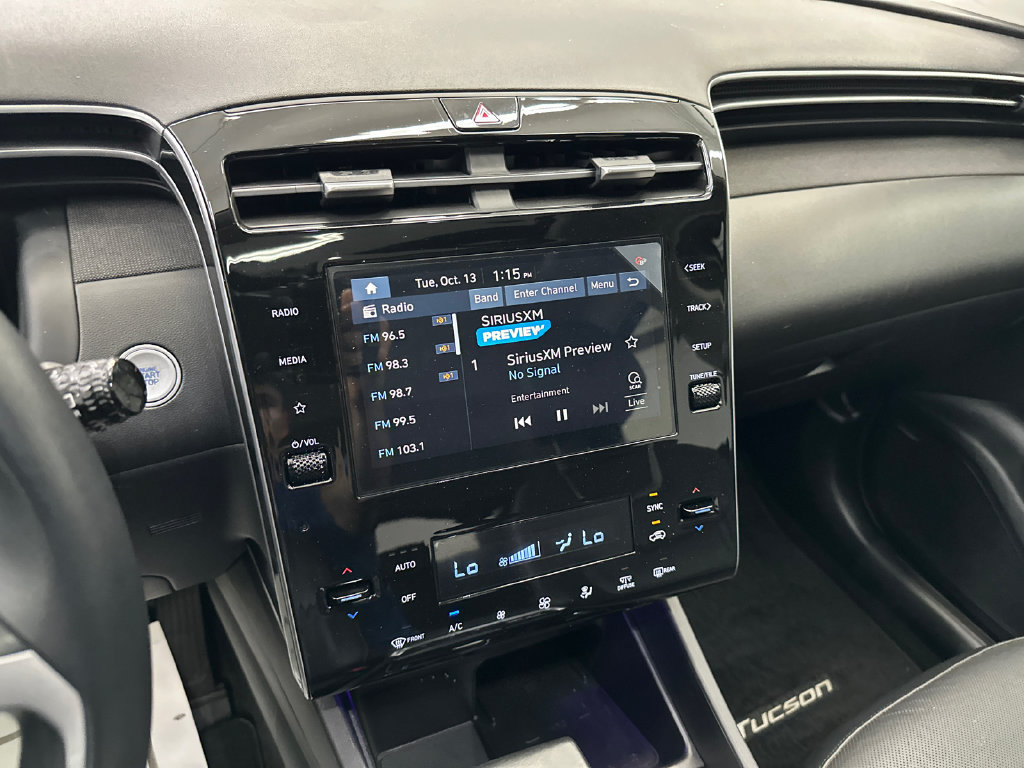 Used 2022 Hyundai Tucson SEL w/ Convenience + Premium Package FWD image 30